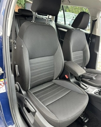 Skoda Octavia cena 29999 przebieg: 339000, rok produkcji 2017 z Kock małe 466